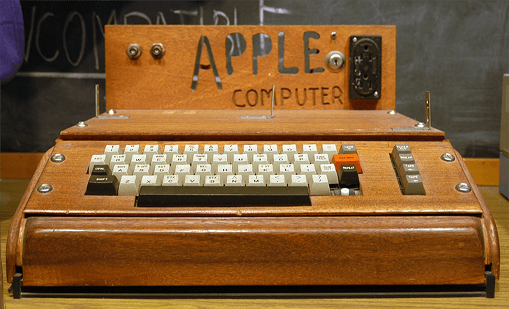 Apple-1 đời đầu